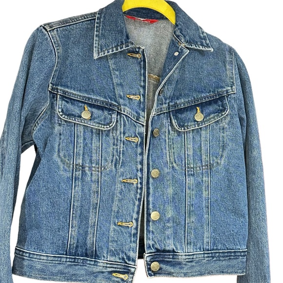 Esprit Jackets & Coats Vintage Esprit Denim Jean Jacket New Unworn